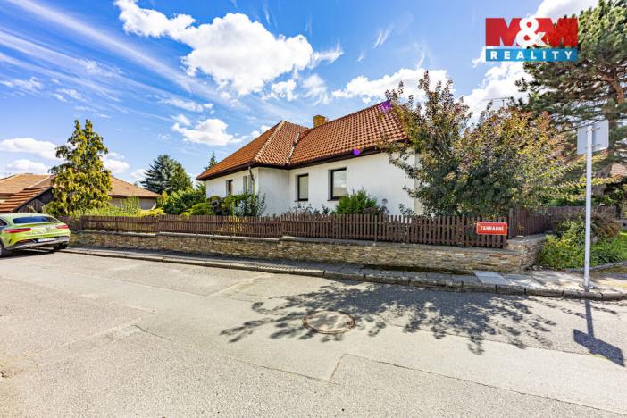 Prodej rodinného domu, Kouřim, Zahradní, 106 m2