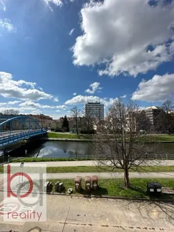 Pronájem bytu 2+1, České Budějovice, 62 m2