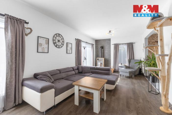 Prodej rodinného domu, Pavlov, Lidická, 102 m2