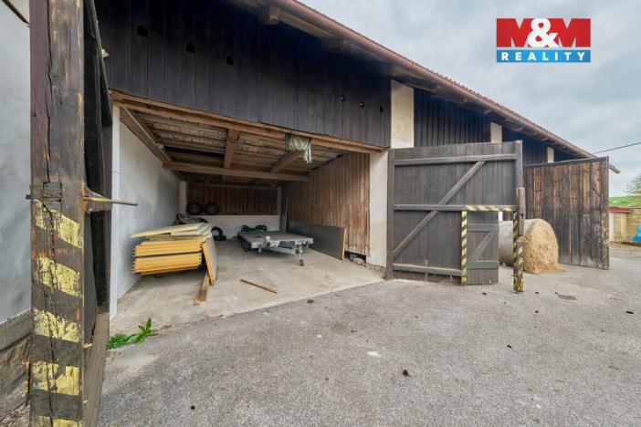 Prodej výrobních prostor, Dubenec, 453 m2