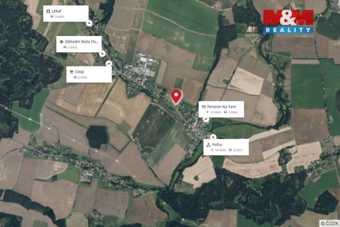 Prodej výrobních prostor, Dubenec, 453 m2