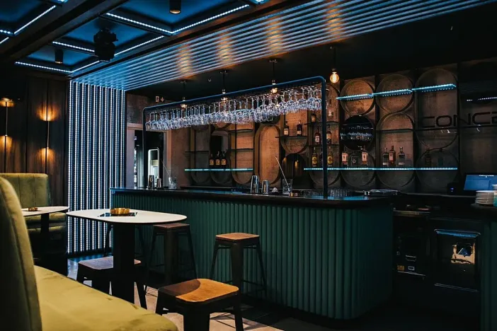 Pronájem obchodního prostoru, Praha - Staré Město, 415 m2