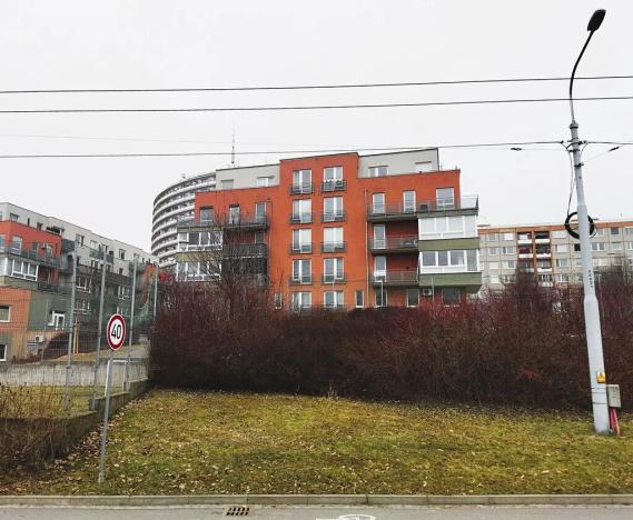 Prodej bytu 3+kk, Zlín, Na Honech I, 98 m2