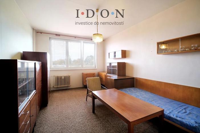 Prodej bytu 3+1, Ostrava, Výškovická, 72 m2