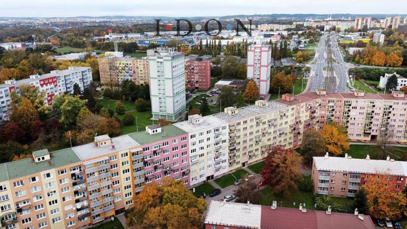 Prodej bytu 3+1, Ostrava, Výškovická, 72 m2