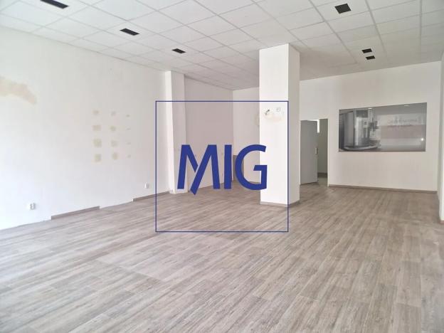 Pronájem obchodního prostoru, Brno, Merhautova, 70 m2