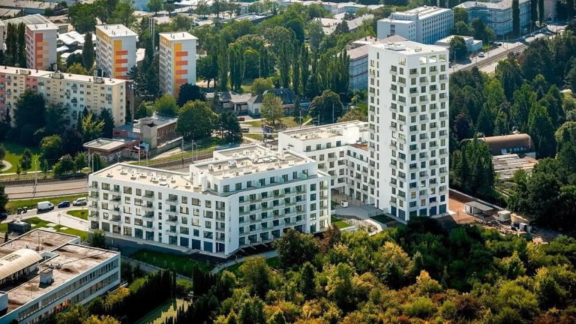 Pronájem bytu 2+kk, Brno, třída Generála Píky, 45 m2