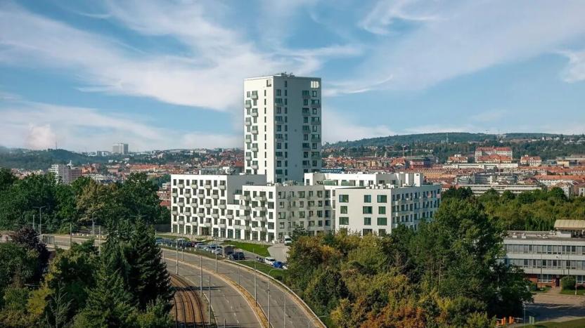 Pronájem bytu 2+kk, Brno, třída Generála Píky, 45 m2