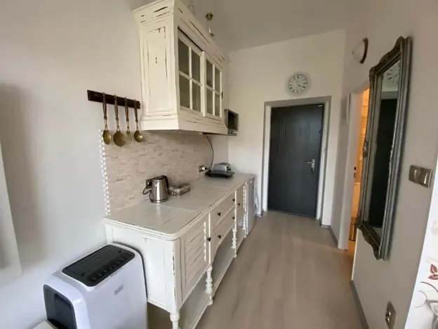 Pronájem bytu 1+kk, Slapy, 22 m2