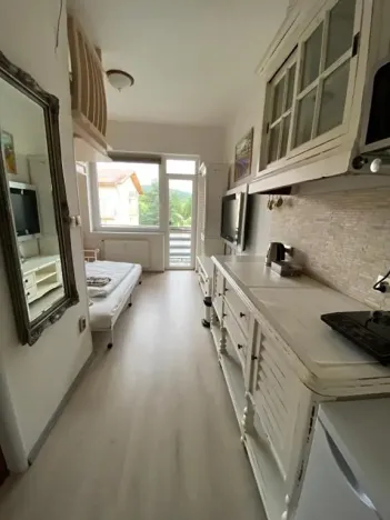 Prodej bytu 1+kk, Slapy, 22 m2