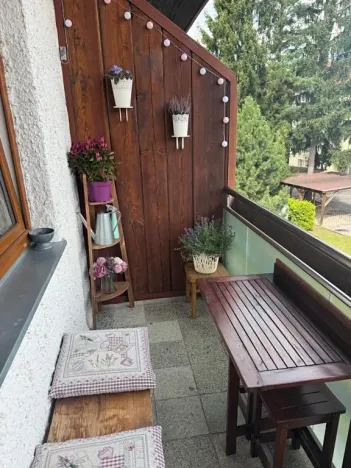 Prodej bytu 1+kk, Slapy, 22 m2