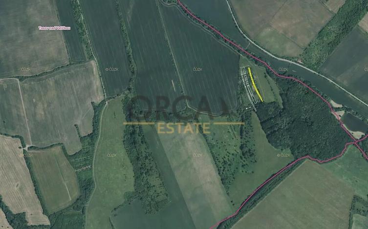 Prodej pole, Tasov, 1137 m2