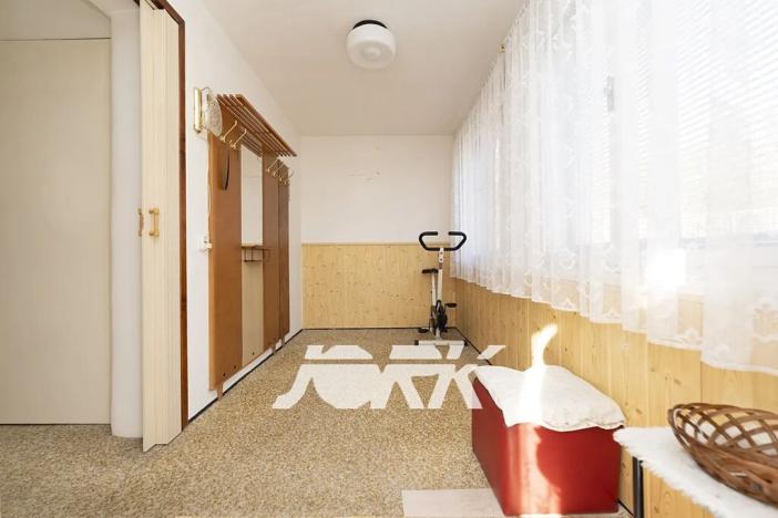 Prodej rodinného domu, Sezemice, 80 m2