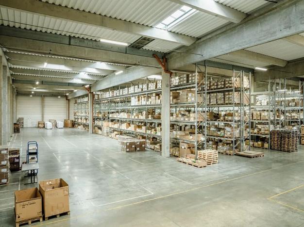 Pronájem skladu, Cheb, 1000 m2