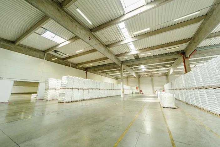 Pronájem skladu, Cheb, 1000 m2