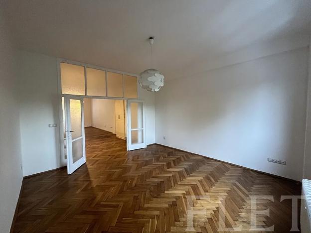 Pronájem bytu 3+kk, Praha - Podolí, Dvorecké náměstí, 93 m2