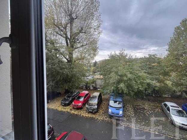 Pronájem bytu 3+kk, Praha - Podolí, Dvorecké náměstí, 93 m2