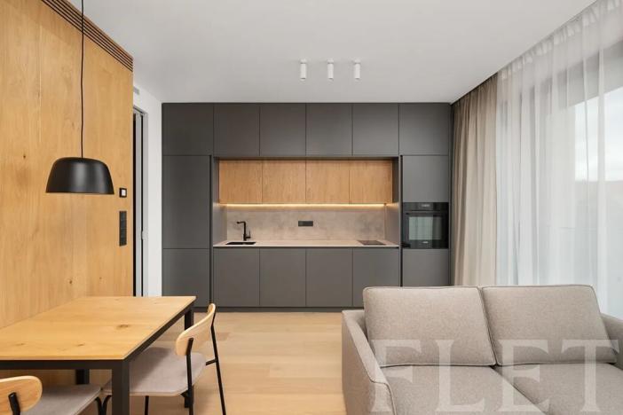 Pronájem bytu 1+kk, Praha - Bubeneč, Vítězné náměstí, 37 m2