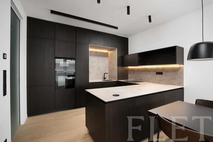 Pronájem bytu 2+kk, Praha - Bubeneč, Vítězné náměstí, 61 m2