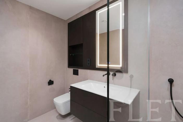 Pronájem bytu 2+kk, Praha - Bubeneč, Vítězné náměstí, 61 m2