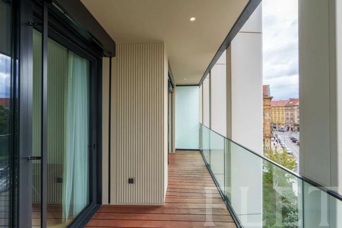 Pronájem bytu 2+kk, Praha - Bubeneč, Vítězné náměstí, 61 m2
