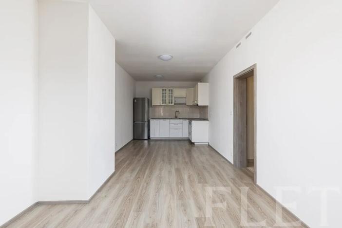 Pronájem bytu 1+kk, Praha - Vršovice, Petrohradská, 41 m2