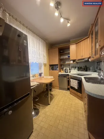 Pronájem bytu 3+1, Bučovice, Komenského, 64 m2
