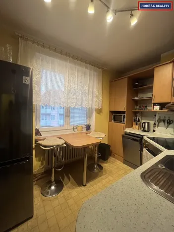 Pronájem bytu 3+1, Bučovice, Komenského, 64 m2