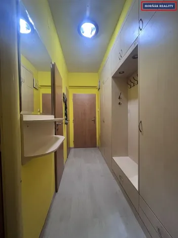 Pronájem bytu 3+1, Bučovice, Komenského, 64 m2