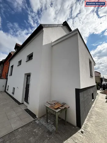 Prodej rodinného domu, Bučovice, Na Padělcích, 175 m2
