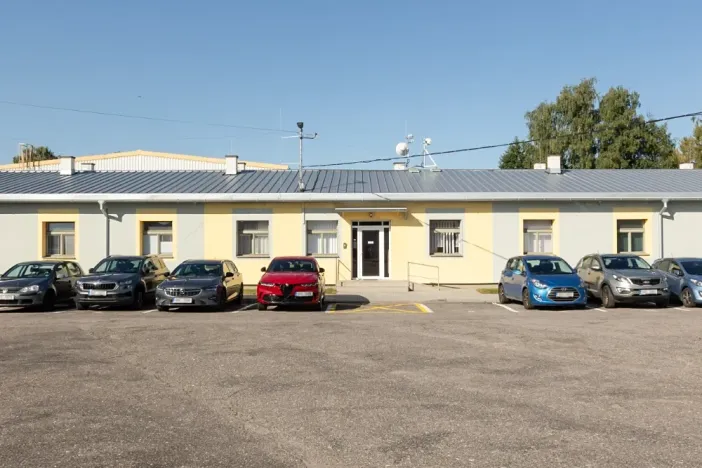 Pronájem kanceláře, Hradec Králové, Bieblova, 35 m2