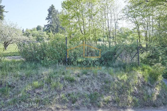 Prodej pozemku pro bydlení, Mnichovice, 840 m2