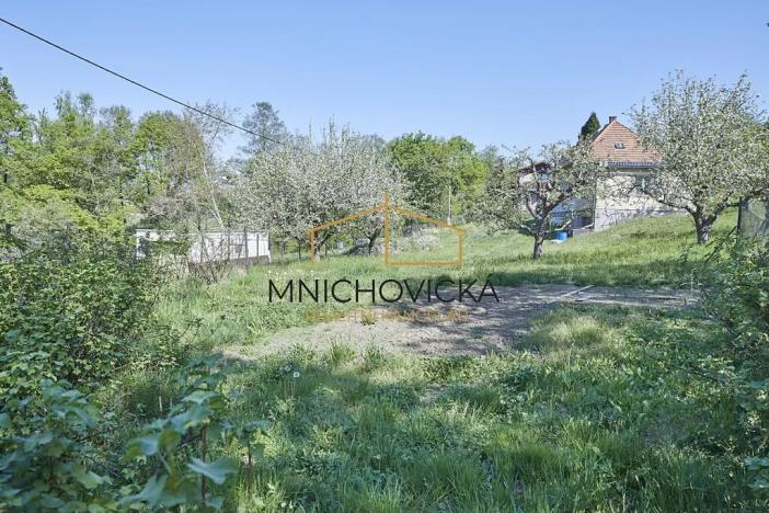Prodej pozemku pro bydlení, Mnichovice, 840 m2