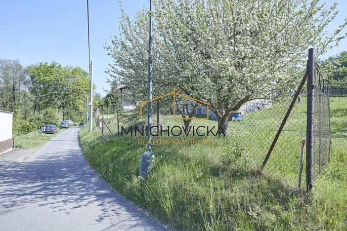 Prodej pozemku pro bydlení, Mnichovice, 840 m2