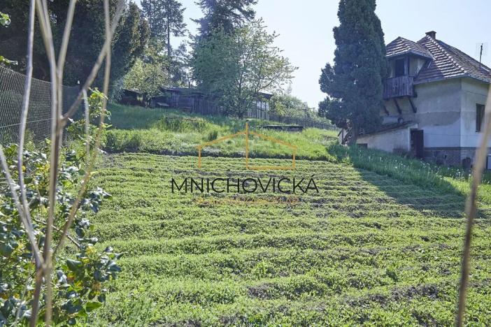 Prodej pozemku pro bydlení, Mnichovice, 840 m2