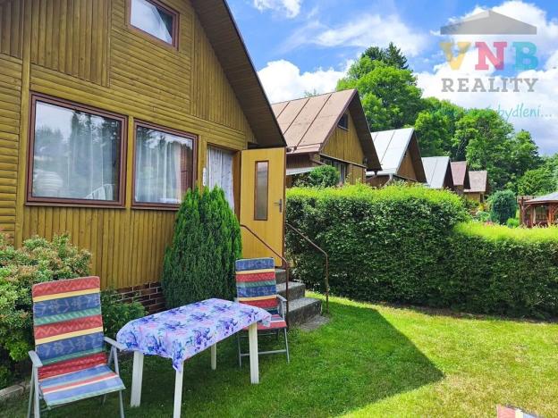 Prodej zahrady, Mohelnice, 47 m2