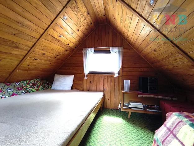 Prodej zahrady, Mohelnice, 47 m2