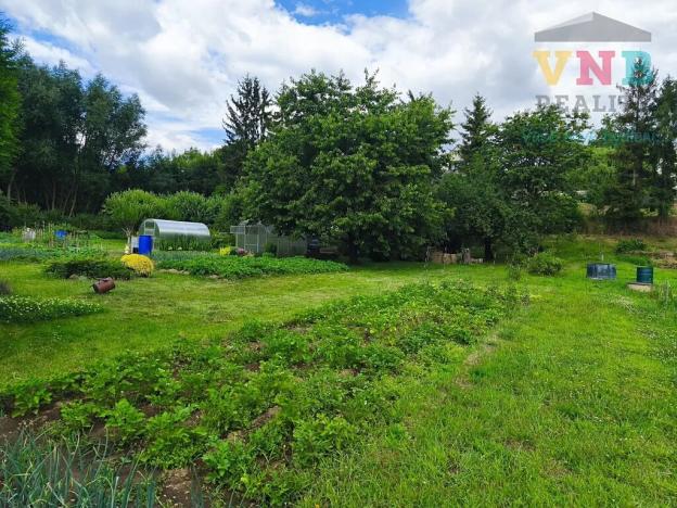 Prodej zahrady, Mohelnice, 47 m2