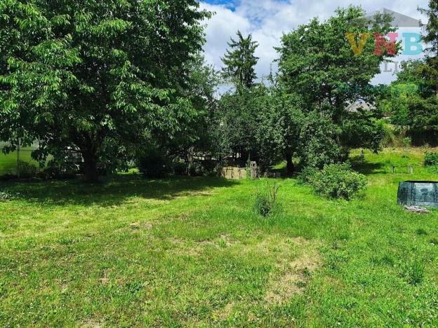 Prodej zahrady, Mohelnice, 47 m2