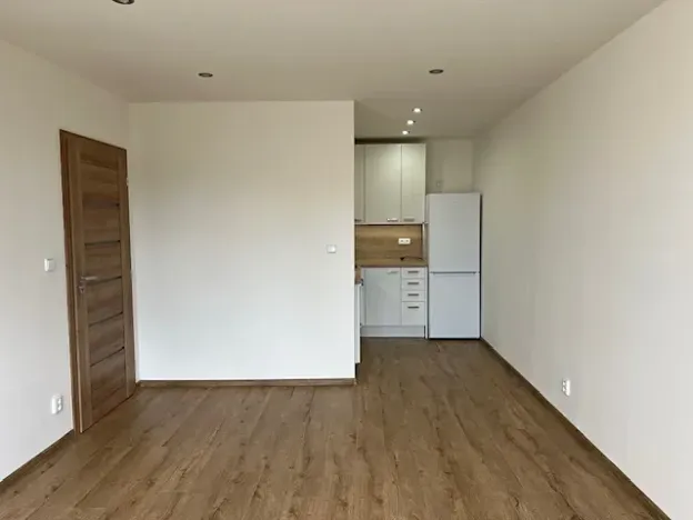 Pronájem bytu 2+kk, Nové Strašecí, Zahradní, 43 m2