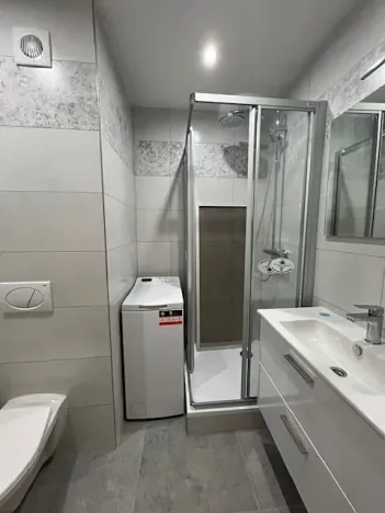 Pronájem bytu 2+kk, Nové Strašecí, Zahradní, 43 m2