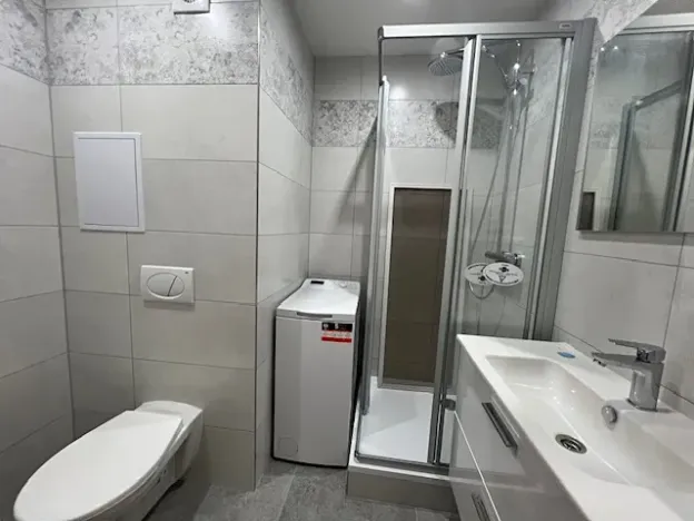 Pronájem bytu 2+kk, Nové Strašecí, Zahradní, 43 m2