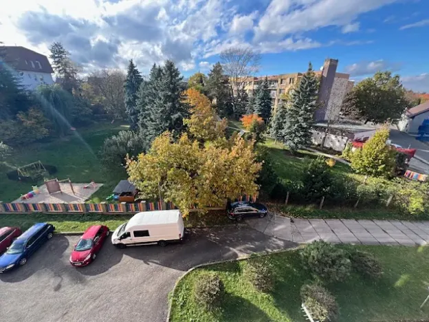 Pronájem bytu 2+kk, Nové Strašecí, Zahradní, 43 m2