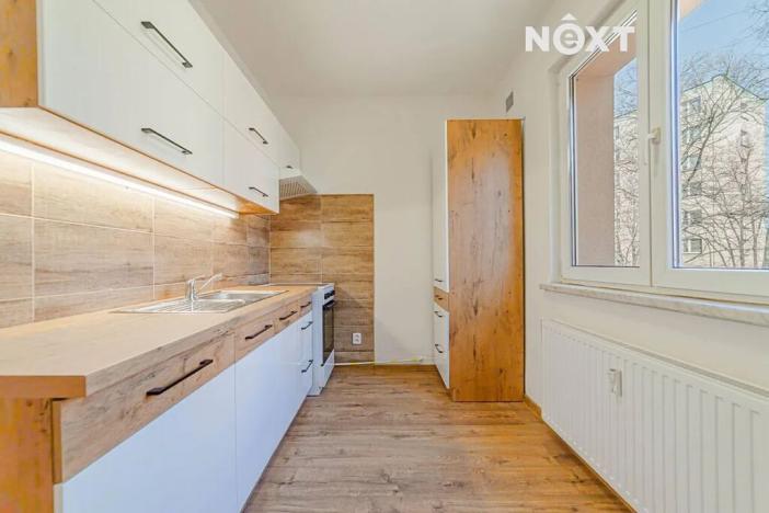 Pronájem bytu 3+1, Orlová, Kpt. Jaroše, 55 m2