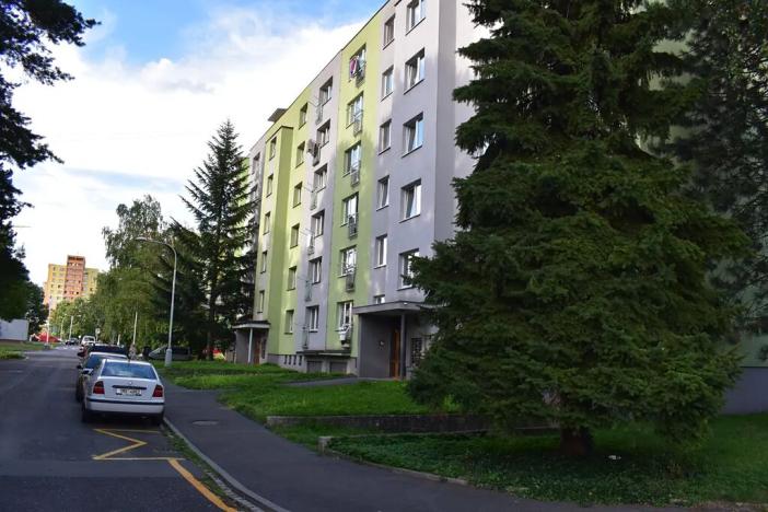 Pronájem bytu 2+kk, Frýdek-Místek, Bavlnářská, 46 m2