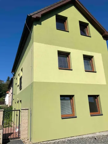 Pronájem bytu 2+kk, Kostelec nad Labem, Neratovická, 53 m2