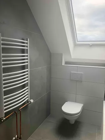 Pronájem bytu 2+kk, Kostelec nad Labem, Neratovická, 53 m2