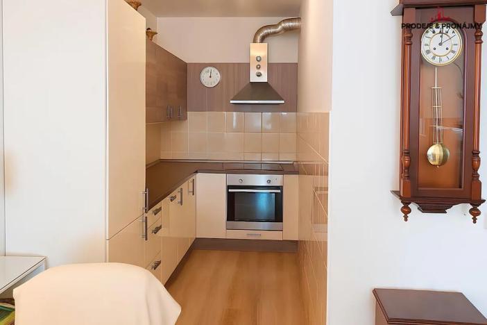 Prodej bytu 2+kk, Praha - Stodůlky, Nárožní, 57 m2