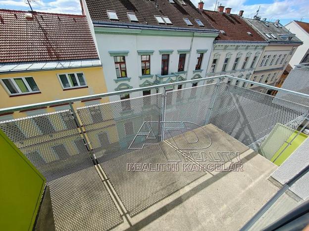 Pronájem bytu 2+kk, České Budějovice, 47 m2