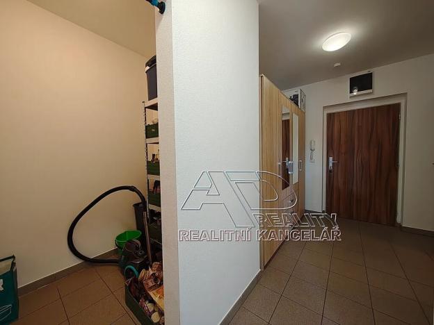 Pronájem bytu 2+kk, České Budějovice, 47 m2